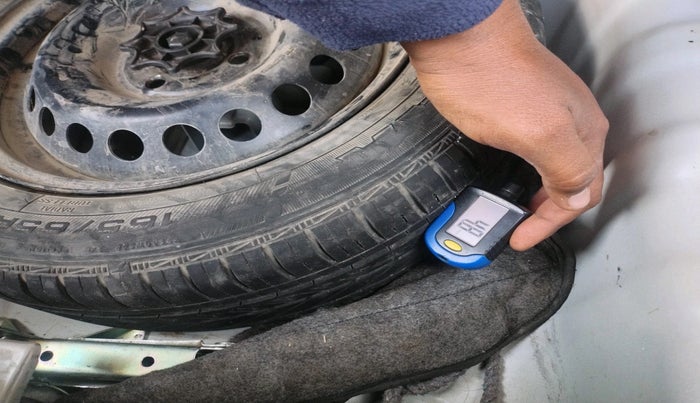 2017 Hyundai Grand i10 SPORTZ 1.2 KAPPA VTVT, Petrol, Manual, 79,875 km, tyre