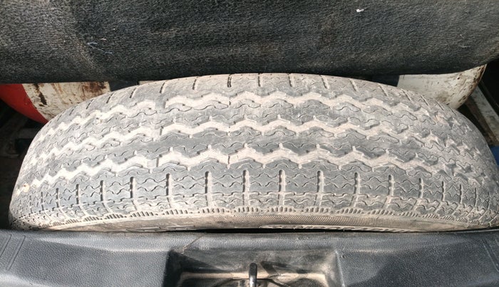 2021 Renault Kiger RXE MT, Petrol, Manual, 1,03,371 km, tyre