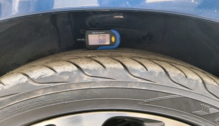 2019 Maruti Baleno ZETA PETROL 1.2, Petrol, Manual, 1,15,867 km, tyre