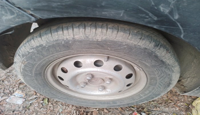 2012 Hyundai i10 ERA 1.1, Petrol, Manual, 73,657 km, tyre