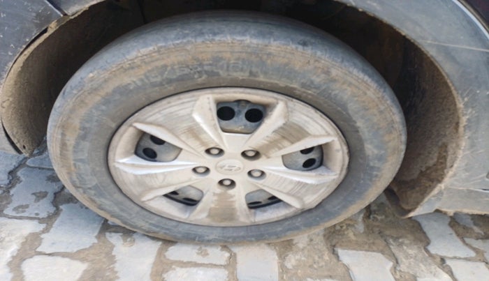 2019 Hyundai Creta E PLUS 1.4 DIESEL, Diesel, Manual, 66,761 km, tyre