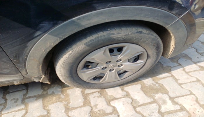 2019 Hyundai Creta E PLUS 1.4 DIESEL, Diesel, Manual, 66,761 km, tyre