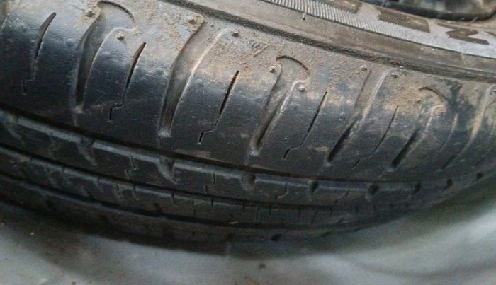 2014 Hyundai Grand i10 ASTA AT 1.2 KAPPA VTVT, Petrol, Automatic, 56,673 km, tyre