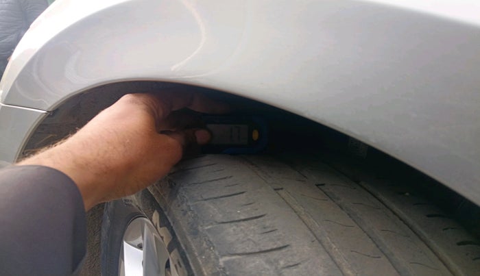 2022 Skoda SLAVIA AMBITION 1.0L TSI MT, Petrol, Manual, 56,404 km, tyre