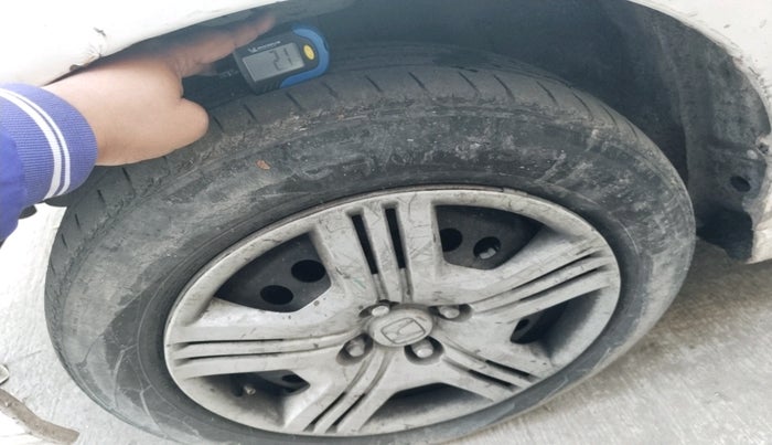 2011 Honda City 1.5L I-VTEC S MT, Petrol, Manual, 55,577 km, tyre