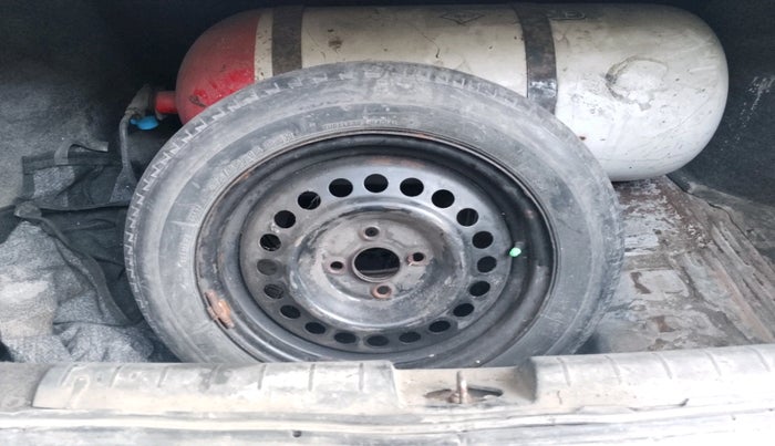 2011 Honda City 1.5L I-VTEC S MT, Petrol, Manual, 55,577 km, tyre