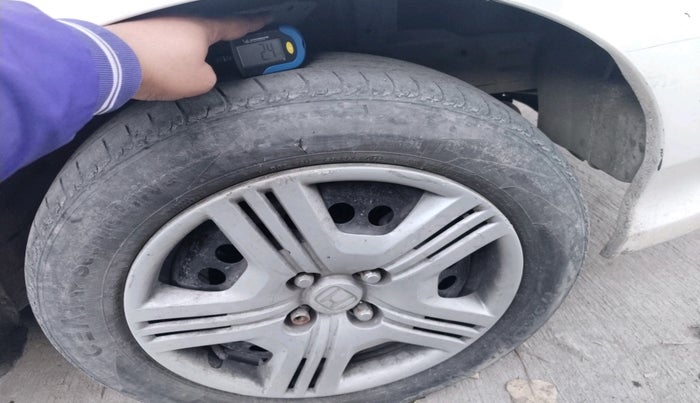 2011 Honda City 1.5L I-VTEC S MT, Petrol, Manual, 55,577 km, tyre