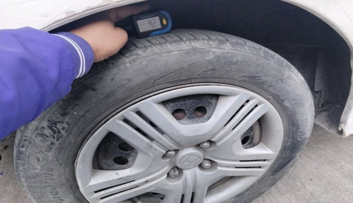 2011 Honda City 1.5L I-VTEC S MT, Petrol, Manual, 55,577 km, tyre