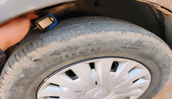 2013 Chevrolet Sail 1.2 LS ABS, Petrol, Manual, 81,607 km, tyre