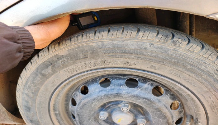 2013 Chevrolet Sail 1.2 LS ABS, Petrol, Manual, 81,607 km, tyre