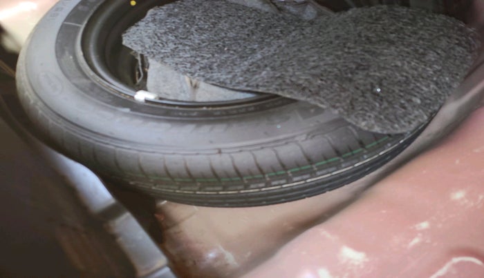 2020 KIA SONET GTX PLUS 1.5 AT, Diesel, Automatic, 82,433 km, tyre