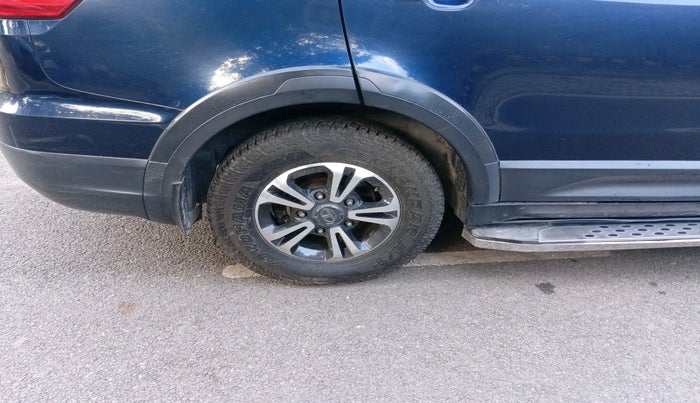 2018 Tata Hexa XE 4X2 7 STR, Diesel, Manual, 63,287 km, tyre