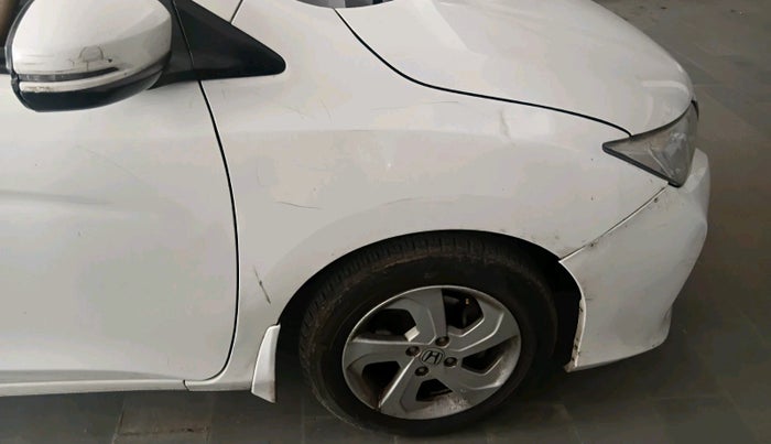 2016 Honda City 1.5L I-VTEC VX CVT, Petrol, Automatic, 80,891 km, tyre