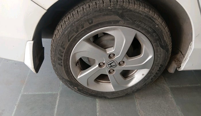 2016 Honda City 1.5L I-VTEC VX CVT, Petrol, Automatic, 80,891 km, tyre