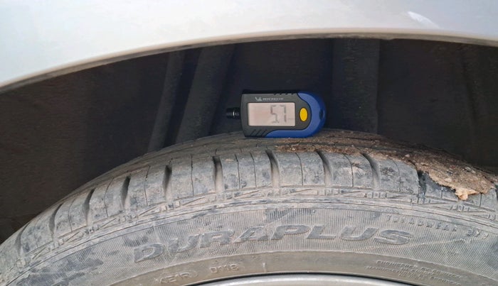 2012 Honda City 1.5L I-VTEC S MT, Petrol, Manual, 55,866 km, tyre