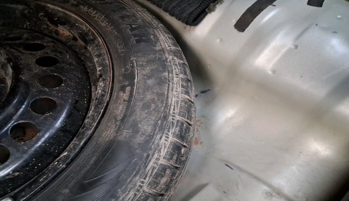 2012 Honda City 1.5L I-VTEC S MT, Petrol, Manual, 55,866 km, tyre