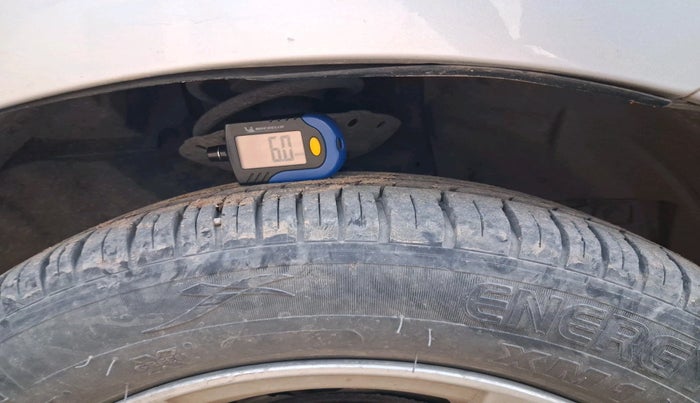 2012 Honda City 1.5L I-VTEC S MT, Petrol, Manual, 55,866 km, tyre