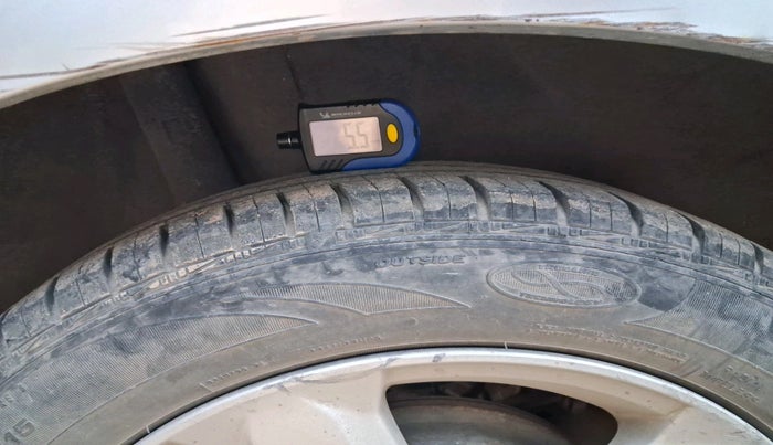 2012 Honda City 1.5L I-VTEC S MT, Petrol, Manual, 55,866 km, tyre