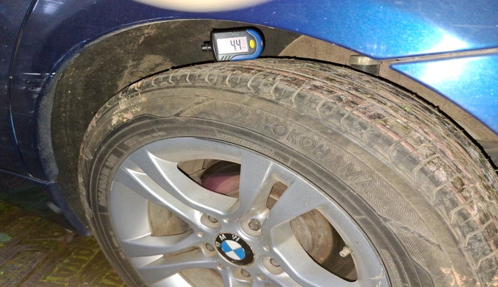 2012 BMW 3 Series 320d, Diesel, Automatic, 68,875 km, tyre