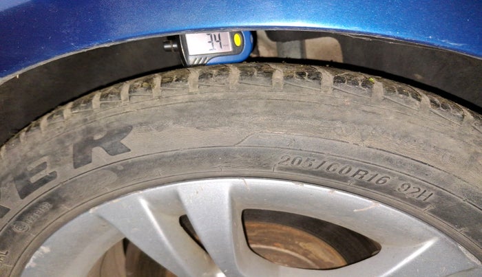 2012 BMW 3 Series 320d, Diesel, Automatic, 68,875 km, tyre