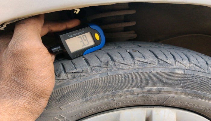 2020 Maruti Alto LXI, Petrol, Manual, 32,278 km, tyre