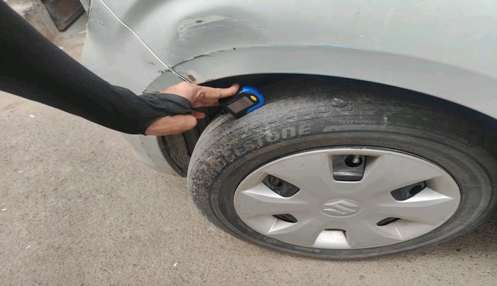 2022 Maruti Celerio VXI CNG, Petrol, Manual, 66,979 km, tyre