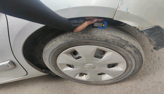 2022 Maruti Celerio VXI CNG, Petrol, Manual, 66,979 km, tyre