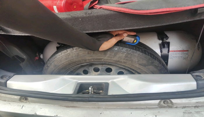 2022 Maruti Celerio VXI CNG, Petrol, Manual, 66,979 km, tyre