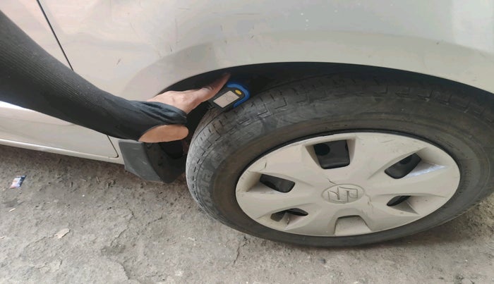 2022 Maruti Celerio VXI CNG, Petrol, Manual, 66,979 km, tyre