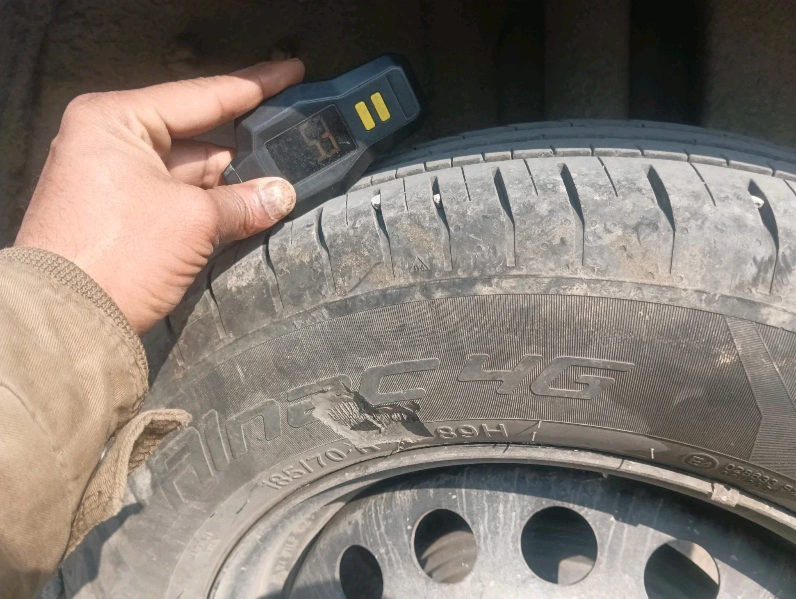Tyres