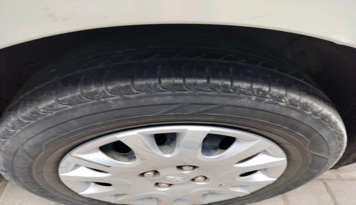 2011 Hyundai i20 MAGNA 1.2, Petrol, Manual, 87,638 km, tyre