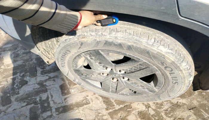 2020 Hyundai Creta S 1.5 DIESEL, Diesel, Manual, 64,196 km, tyre