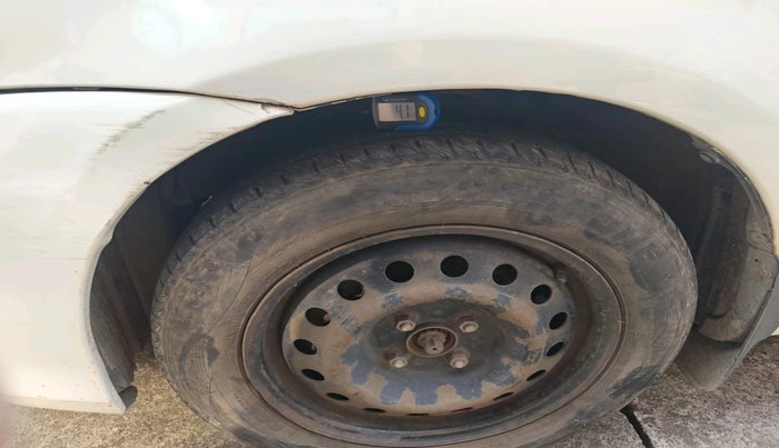 2012 Toyota Etios GD, Diesel, Manual, 2,49,996 km, tyre