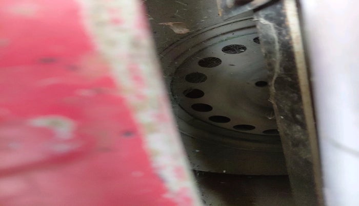 2012 Honda Brio S MT, Petrol, Manual, 1,70,480 km, tyre