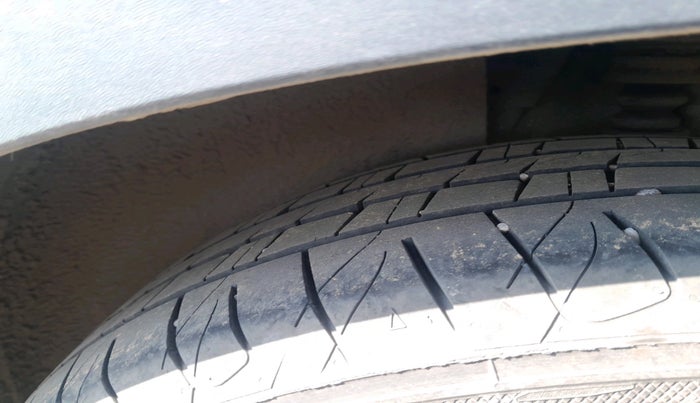 2021 KIA SELTOS GTX PLUS AT 1.5 DIESEL, Diesel, Automatic, 1,10,031 km, tyre