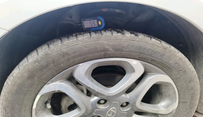 2019 Hyundai Elite i20 ASTA 1.2 (O), Petrol, Manual, 61,045 km, tyre