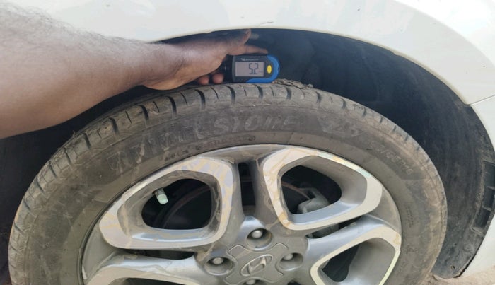 2019 Hyundai Elite i20 ASTA 1.2 (O), Petrol, Manual, 61,045 km, tyre