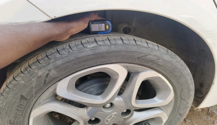 2019 Hyundai Elite i20 ASTA 1.2 (O), Petrol, Manual, 61,045 km, tyre