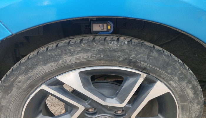 2019 Tata Tiago XZ PLUS PETROL, Petrol, Manual, 26,003 km, tyre