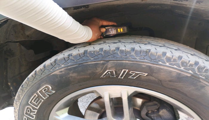 2022 Mahindra Thar LX D 4WD MT CONVERTIBLE, Diesel, Manual, 55,247 km, tyre