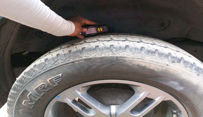 2022 Mahindra Thar LX D 4WD MT CONVERTIBLE, Diesel, Manual, 55,247 km, tyre