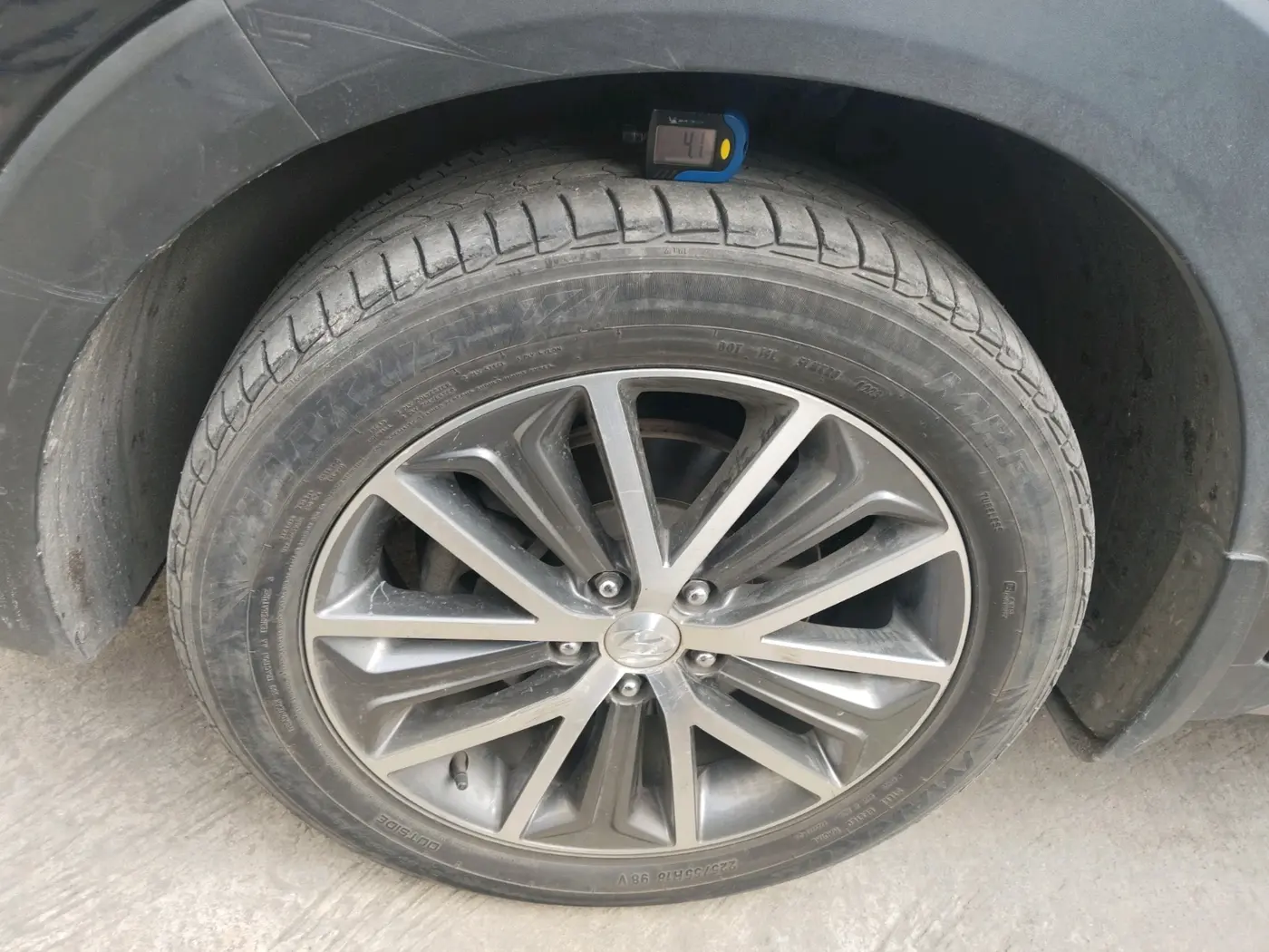 2017 Hyundai Tucson 2WD AT GL DIESEL
, Diesel, Automatic, 50,297 km, tyre