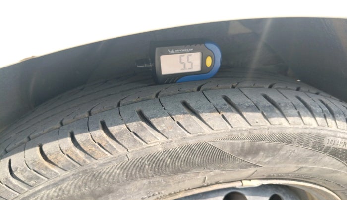 2011 Hyundai i20 MAGNA 1.4 CRDI, Diesel, Manual, 1,72,000 km, tyre