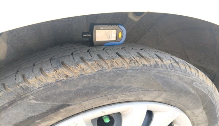 2011 Hyundai i20 MAGNA 1.4 CRDI, Diesel, Manual, 1,72,000 km, tyre