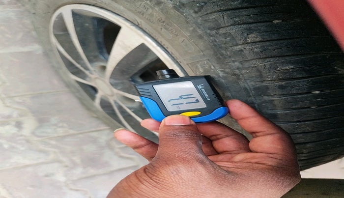 2011 Tata Manza ELAN QUADRAJET, Diesel, Manual, 88,608 km, tyre