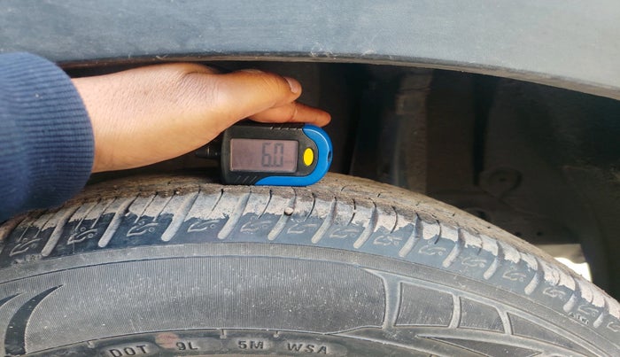 2023 KIA SONET HTX 1.0 DCT, Petrol, Automatic, 36,549 km, tyre