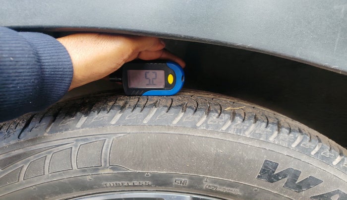 2023 KIA SONET HTX 1.0 DCT, Petrol, Automatic, 36,549 km, tyre