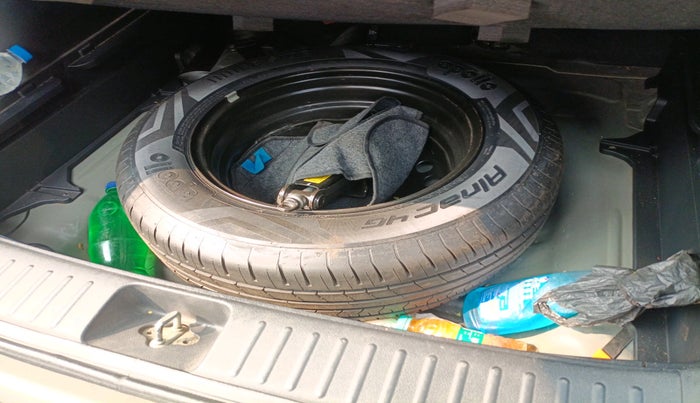 2021 Hyundai Creta EX 1.5 DIESEL, Diesel, Manual, 87,328 km, tyre