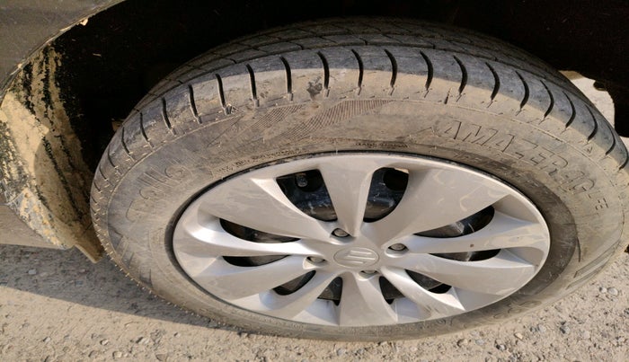 2016 Maruti Baleno DELTA PETROL 1.2, Petrol, Manual, 31,730 km, tyre