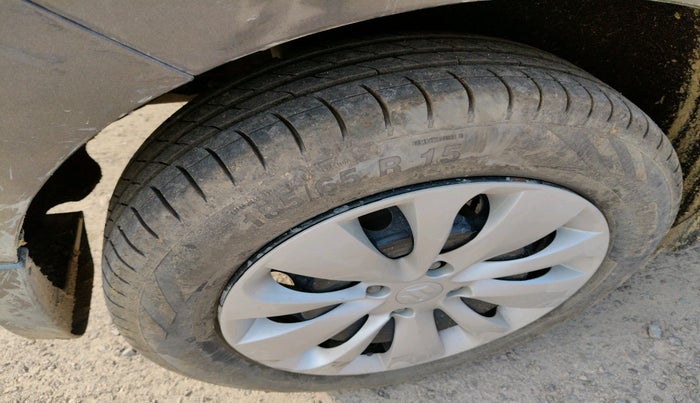 2016 Maruti Baleno DELTA PETROL 1.2, Petrol, Manual, 31,730 km, tyre